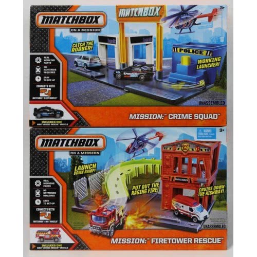 Mattel Mb Σετ Παιχνιδιού BLM15 746775367305