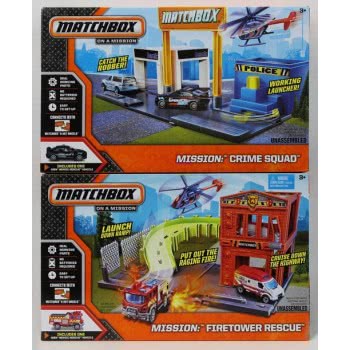 Mattel Mb Σετ Παιχνιδιού BLM15 746775367305