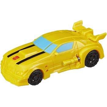 Hasbro Transformers Cyberverse Action Attackers: 1-Step Changer Bumblebee E3522 / E3642 5010993643684