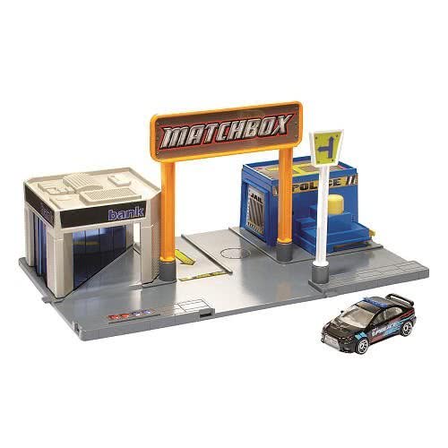 Mattel Mb Σετ Παιχνιδιού BLM15 746775367305