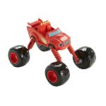 Mattel Blaze Πολυμορφικά Οχήματα (3 Σχέδια) DGK59 / ASST 887961194678