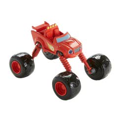 Mattel Blaze Πολυμορφικά Οχήματα (3 Σχέδια) DGK59 / ASST 887961194678