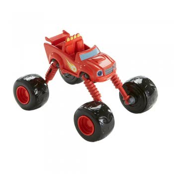 Mattel Blaze Πολυμορφικά Οχήματα (3 Σχέδια) DGK59 / ASST 887961194678