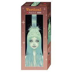 HEYE Παζλ 1000 Tara Mcpherson: Crystal Waterfall Κρυστάλλινος Καταρράκτης 29785 4001689297855