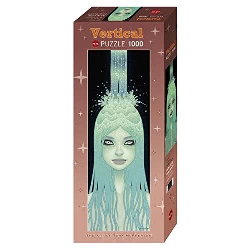 HEYE Puzzle 1000 Tara Mcpherson: Crystal Waterfall 29785 4001689297855