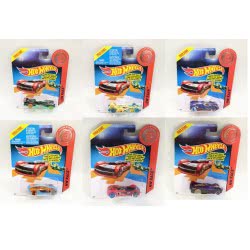 Mattel Hw Αγωνιστικά Αυτοκινητάκια BDW18 746775307394