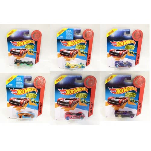 Mattel Hw Αγωνιστικά Αυτοκινητάκια BDW18 746775307394