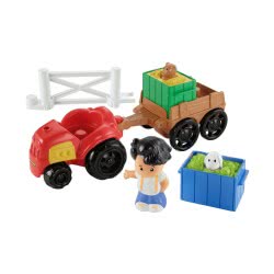 Mattel Little People - Τρακτέρ Y8202 746775248895