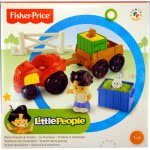 Mattel Little People - Τρακτέρ Y8202 746775248895