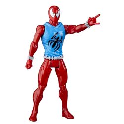 Hasbro Spider-Man Titan Hero Web Warriors (Marvel S Scarlet Spider) E7329 / E8521 5010993663545