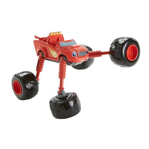 Mattel Blaze Πολυμορφικά Οχήματα (3 Σχέδια) DGK59 / ASST 887961194678