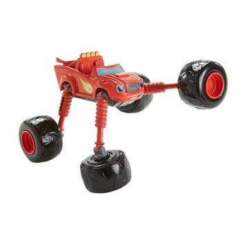 Mattel Blaze Πολυμορφικά Οχήματα (3 Σχέδια) DGK59 / ASST 887961194678