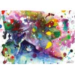 HEYE Puzzle 1000 Free Colours, Meow 29825 4001689298258