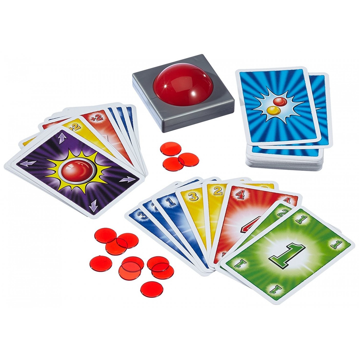 Ravensburger Wickie Mau-Mau – Kartenspiel Für Kinder Ab 4 Jahren | Mit Wikinger-Motiven
