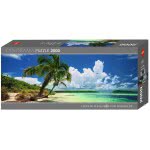 HEYE Puzzle 2000 Panorama Alexander Von Ηumboldt: Paradise Palms 29860 4001689298609