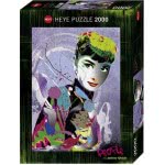 HEYE Παζλ 2000 People: Audrey II 29867 4001689298678