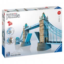 Ravensburger Παζλ 3D Maxi Η Γέφυρα Του Λονδίνου 12559 4005556125593