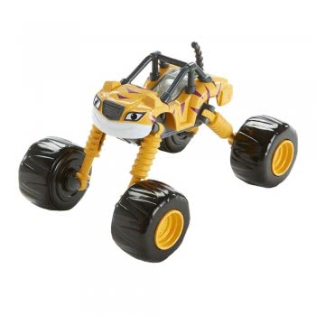 Mattel Blaze Πολυμορφικά Οχήματα (3 Σχέδια) DGK59 / ASST 887961194678
