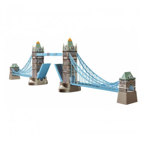 Ravensburger Παζλ 3D Maxi Η Γέφυρα Του Λονδίνου 12559 4005556125593