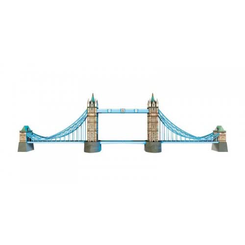Ravensburger Παζλ 3D Maxi Η Γέφυρα Του Λονδίνου 12559 4005556125593