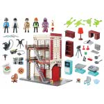 Playmobil Αρχηγείο Των Ghostbusters 9219 4008789092199