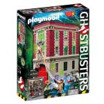 Playmobil Αρχηγείο Των Ghostbusters 9219 4008789092199