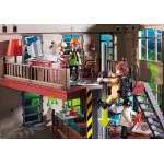 Playmobil Ghostbusters Firehouse 9219 4008789092199