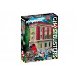 Playmobil Αρχηγείο Των Ghostbusters 9219 4008789092199