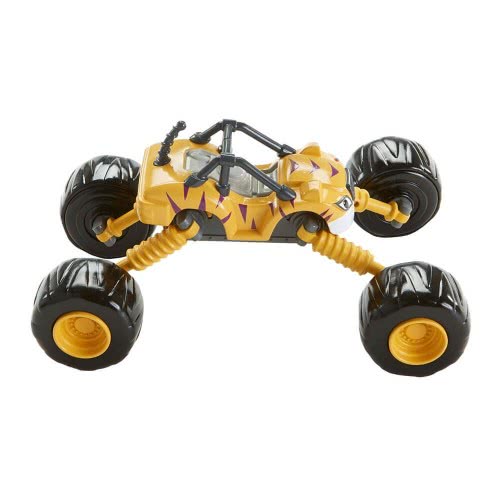 Mattel Blaze Πολυμορφικά Οχήματα (3 Σχέδια) DGK59 / ASST 887961194678