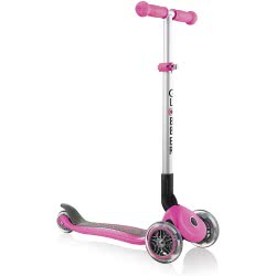 Globber Scooter Πατίνι Primo Foldable Deep Pink 430-110-2 4897070184855