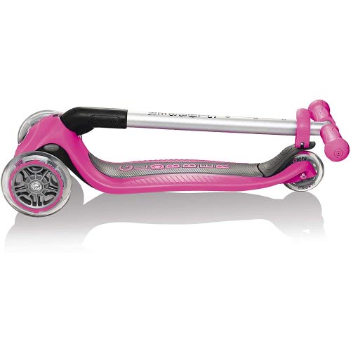Globber Scooter Primo Foldable Deep Pink 430-110-2 4897070184855