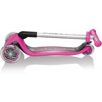 Globber Scooter Πατίνι Primo Foldable Deep Pink 430-110-2 4897070184855