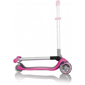 Globber Scooter Primo Foldable Deep Pink 430-110-2 4897070184855