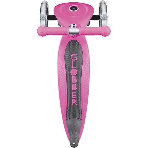 Globber Scooter Primo Foldable Deep Pink 430-110-2 4897070184855