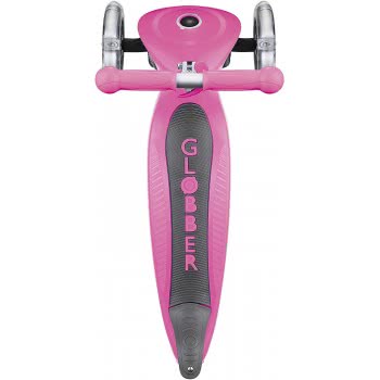 Globber Scooter Πατίνι Primo Foldable Deep Pink 430-110-2 4897070184855