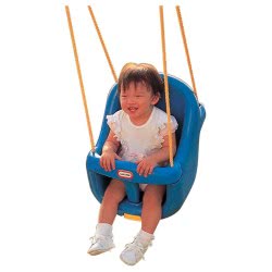 Little Tikes Κούνια Νηπίου Με Πλάτη 430900070 050743043093