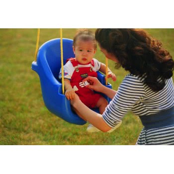 Little Tikes Κούνια Νηπίου Με Πλάτη  430900070 050743043093