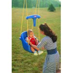 Little Tikes Κούνια Νηπίου Με Πλάτη  430900070 050743043093