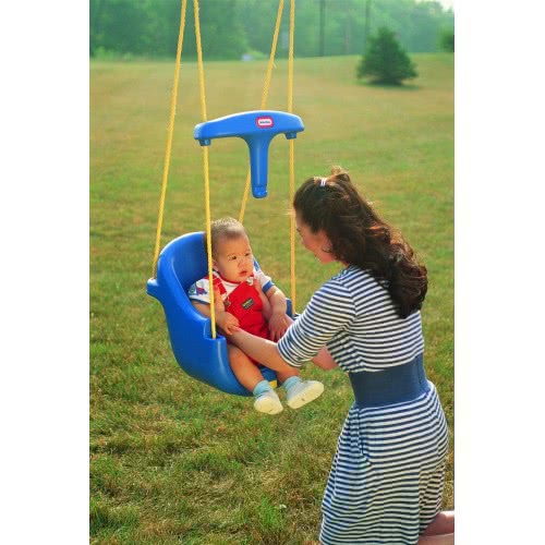 Little Tikes Κούνια Νηπίου Με Πλάτη  430900070 050743043093