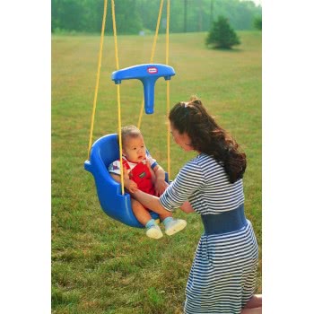 Little Tikes Κούνια Νηπίου Με Πλάτη  430900070 050743043093