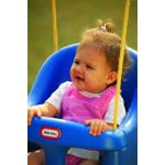 Little Tikes Κούνια Νηπίου Με Πλάτη  430900070 050743043093