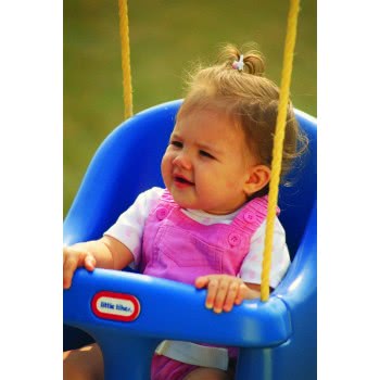 Little Tikes Κούνια Νηπίου Με Πλάτη  430900070 050743043093