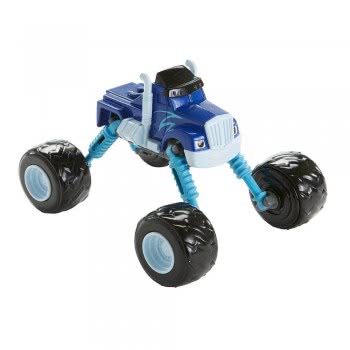 Mattel Blaze Πολυμορφικά Οχήματα (3 Σχέδια) DGK59 / ASST 887961194678