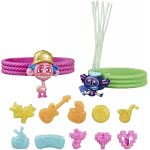 Hasbro Trolls Tiny Dancers Charm Bracelet Set E8421 5010993653843