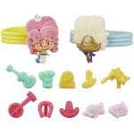 Hasbro Trolls Tiny Dancers Charm Bracelet Set E8421 5010993653843