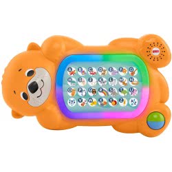Mattel The Linkimals Βίδρα Η Αλφαβητούλα Α To Z Otter GNY73 887961881691