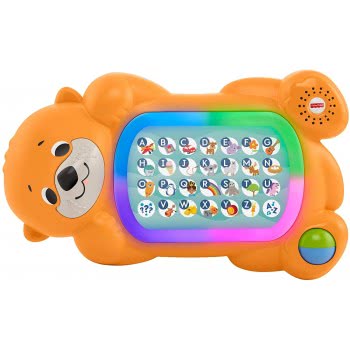 Mattel The Linkimals Α To Z Otter GNY73 887961881691