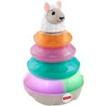Mattel The Linkimals Lights And Colors Llama GNY71 887961881677