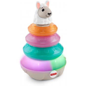 Mattel The Linkimals Lights And Colors Llama GNY71 887961881677