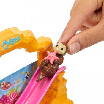 Mattel Barbie Club Κούκλα Chelsea Και Ενυδρείο FDB32 / GHV75 887961803433